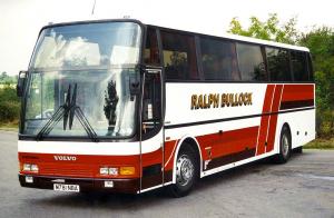 Volvo B10M-62 Caetano Algarve II